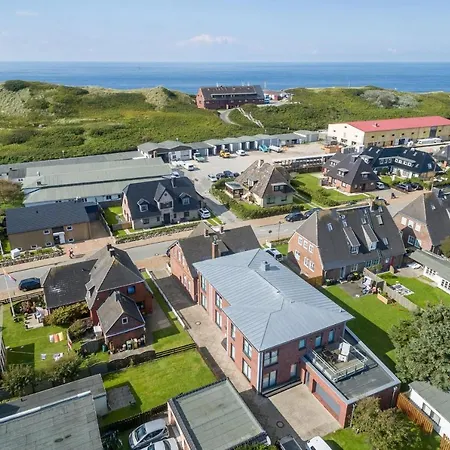 Apartmán Haus Schuetzenstrasse Whg 1 Westerland